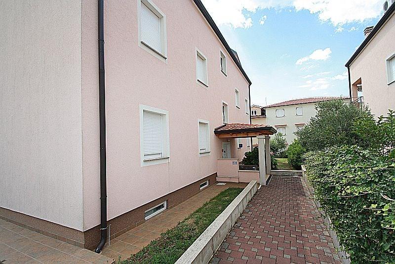Apartment Bilic With Balcony Poreč Buitenkant foto